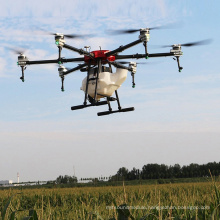 Large drone 25L agricultural spraying drones with gps